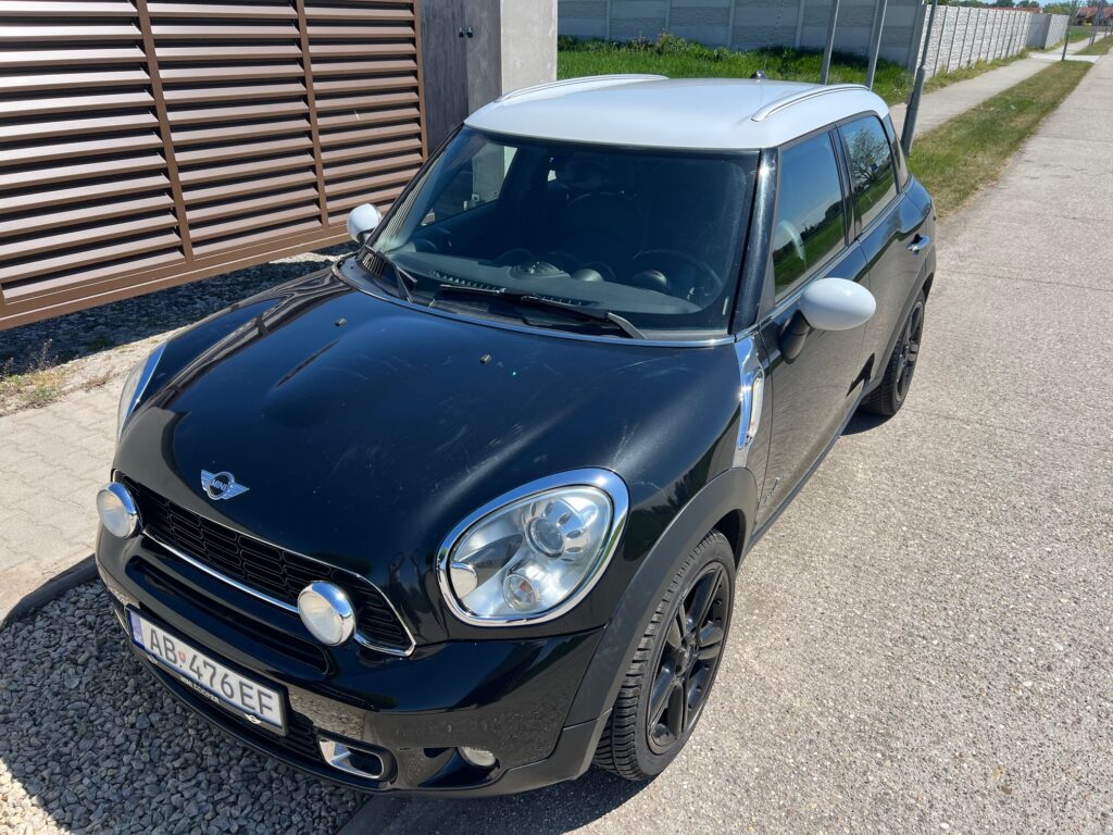 Mini Countryman Cooper SD ALL4