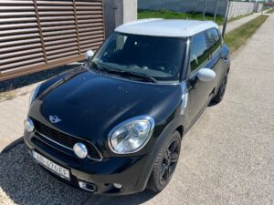 Mini Countryman Cooper SD ALL4