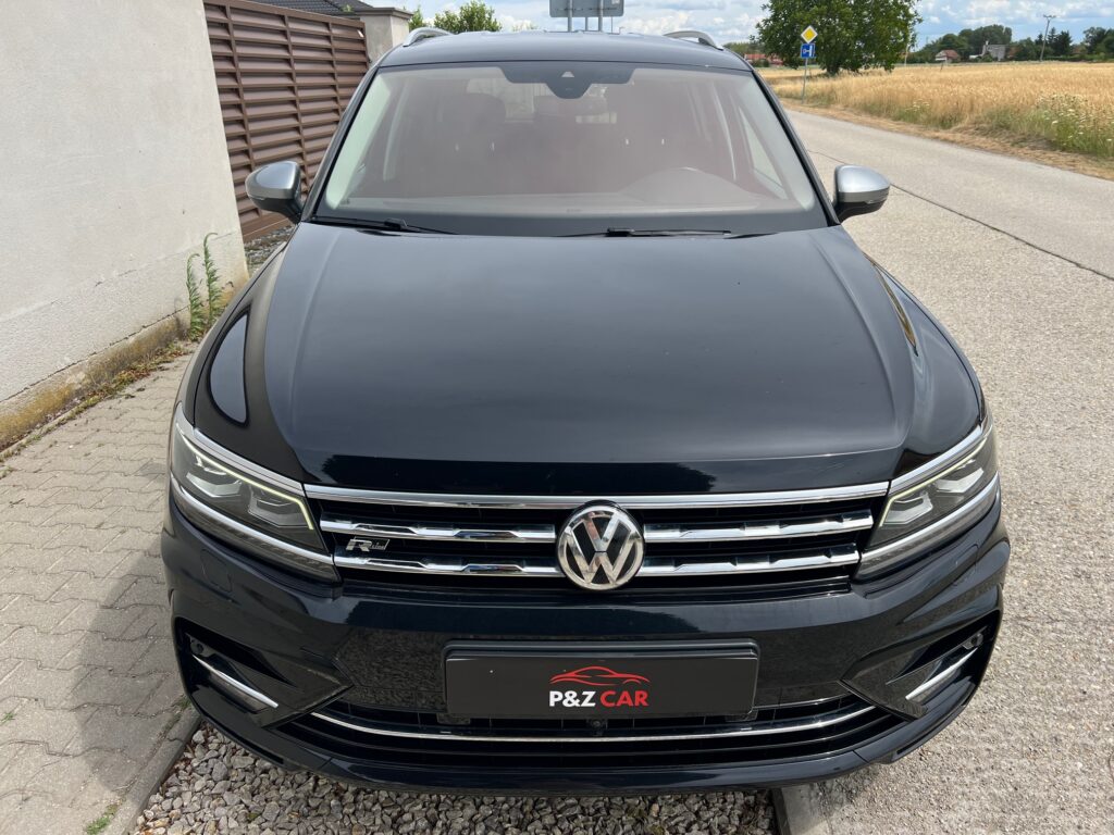 Volkswagen Tiguan Allspace R-Line 2.0 TDI 190k 4MOTION Ed.Highline DSG 140kW